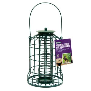 Gardman Robin And Small Bird Feeder Avant Home And Garden Centre