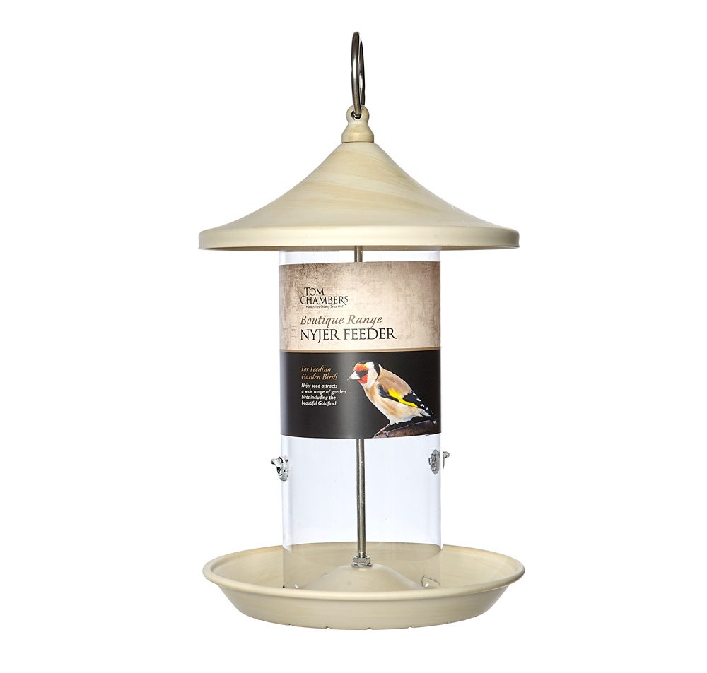 Tom Chambers Boutique Nyjer Feeder Avant Home And Garden Centre