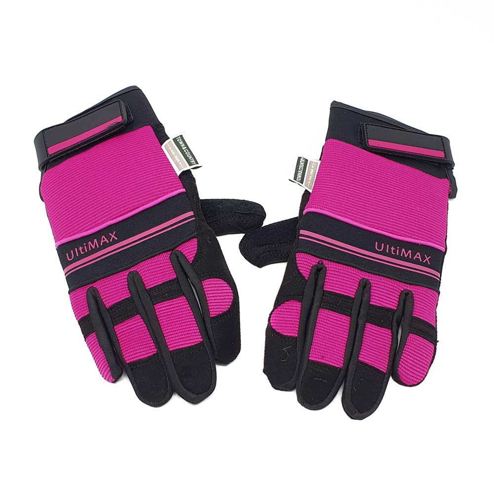 town and country ultimax gloves